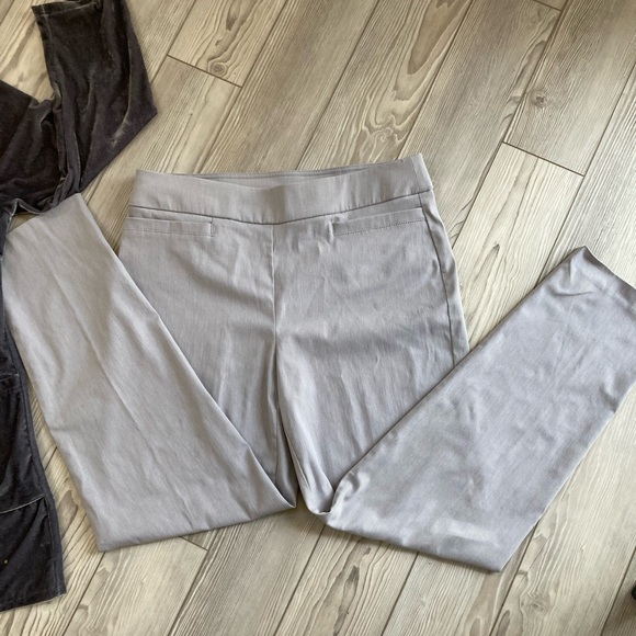 Beautiful and washable velvet fun oversized blazer. So cute!! Amayrillus size L - Picture 4 of 5